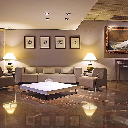 סרגוסה Hotel Goya מראה חיצוני תמונה