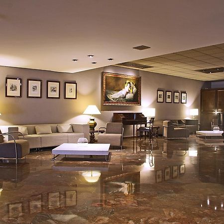 סרגוסה Hotel Goya מראה חיצוני תמונה