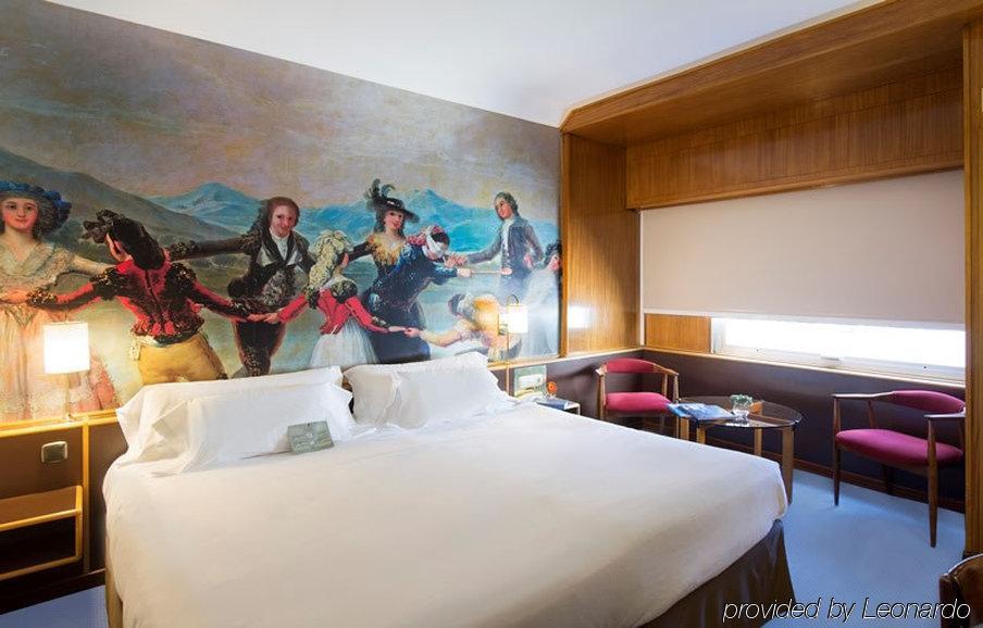 סרגוסה Hotel Goya חדר תמונה